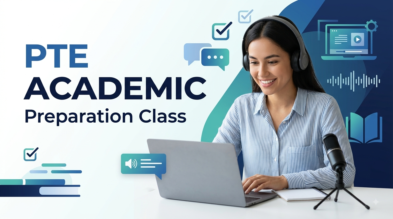 PTE Academic Preparation